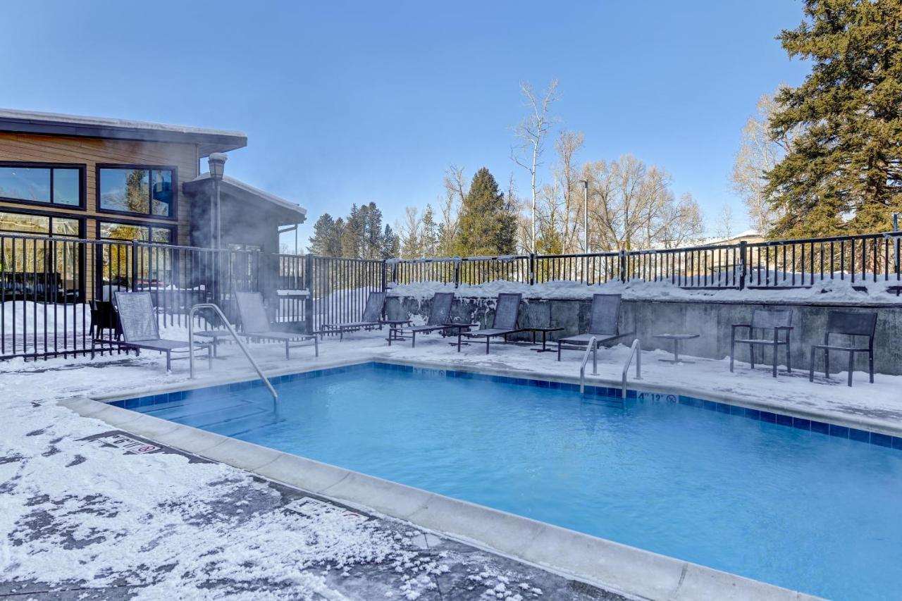 Residence Inn Steamboat Springs Zewnętrze zdjęcie