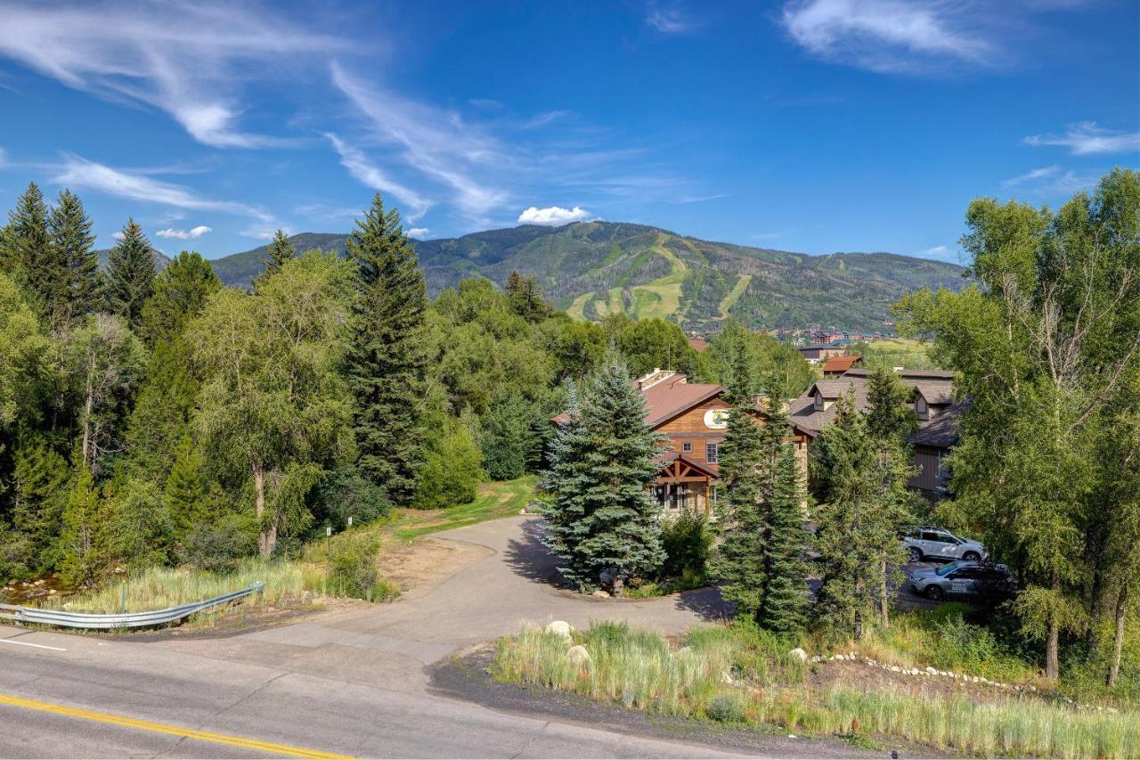 Residence Inn Steamboat Springs Zewnętrze zdjęcie