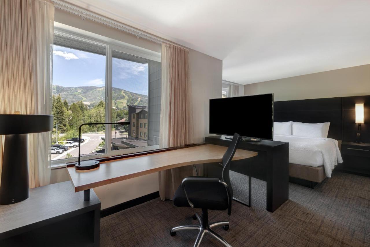 Residence Inn Steamboat Springs Zewnętrze zdjęcie