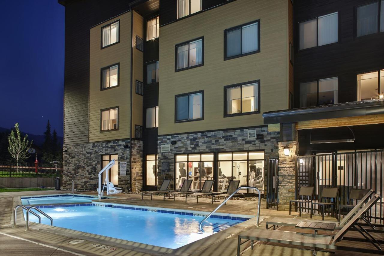 Residence Inn Steamboat Springs Zewnętrze zdjęcie