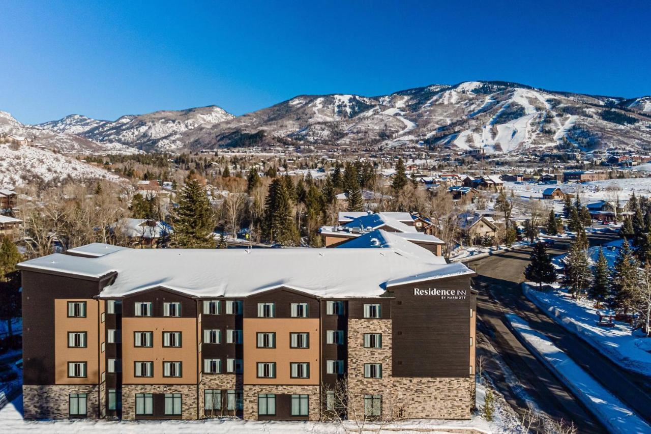 Residence Inn Steamboat Springs Zewnętrze zdjęcie