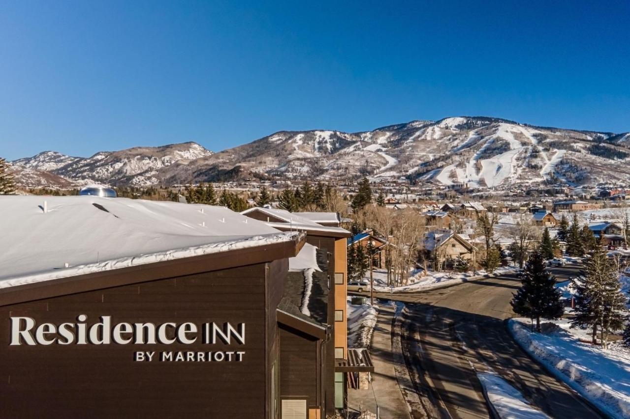 Residence Inn Steamboat Springs Zewnętrze zdjęcie