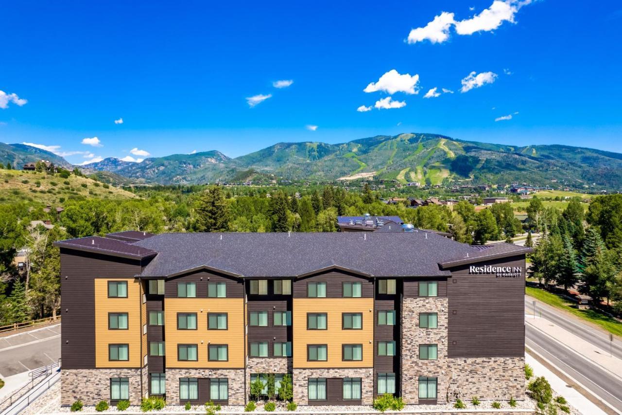 Residence Inn Steamboat Springs Zewnętrze zdjęcie