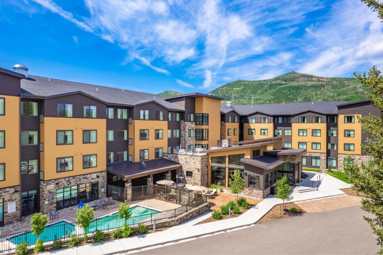Residence Inn Steamboat Springs Zewnętrze zdjęcie