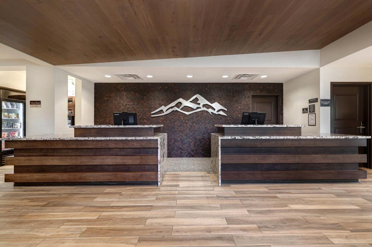Residence Inn Steamboat Springs Zewnętrze zdjęcie