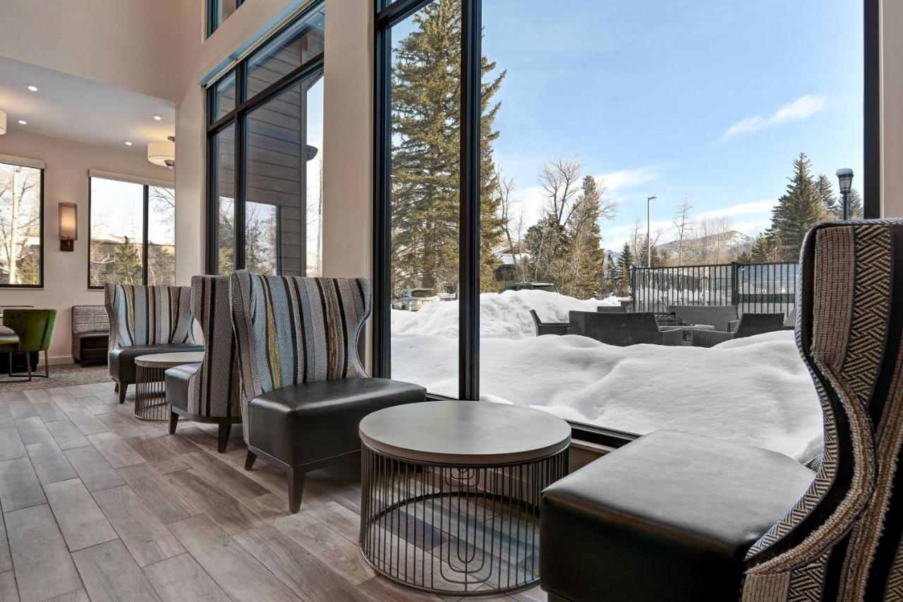 Residence Inn Steamboat Springs Zewnętrze zdjęcie