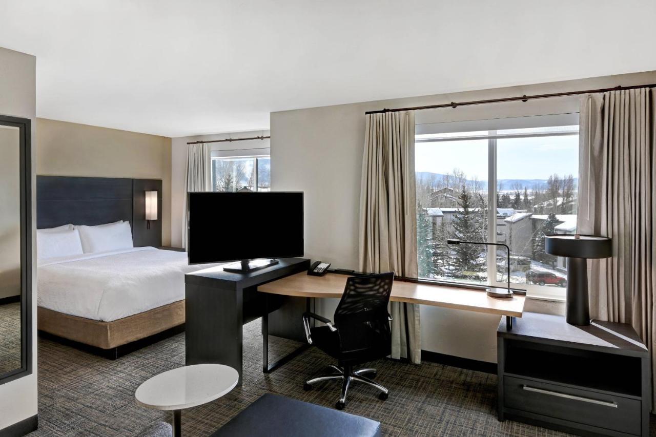 Residence Inn Steamboat Springs Zewnętrze zdjęcie
