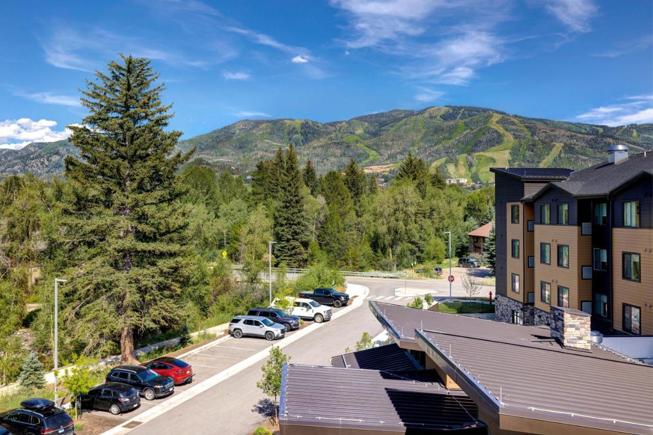Residence Inn Steamboat Springs Zewnętrze zdjęcie