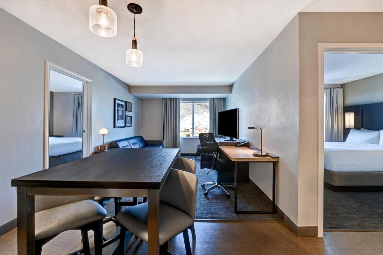 Residence Inn Steamboat Springs Zewnętrze zdjęcie