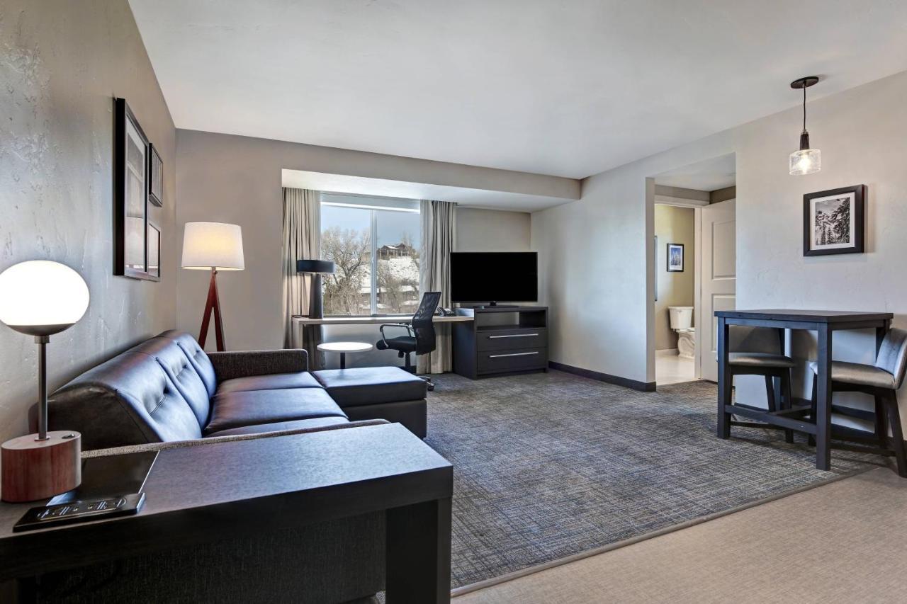 Residence Inn Steamboat Springs Zewnętrze zdjęcie