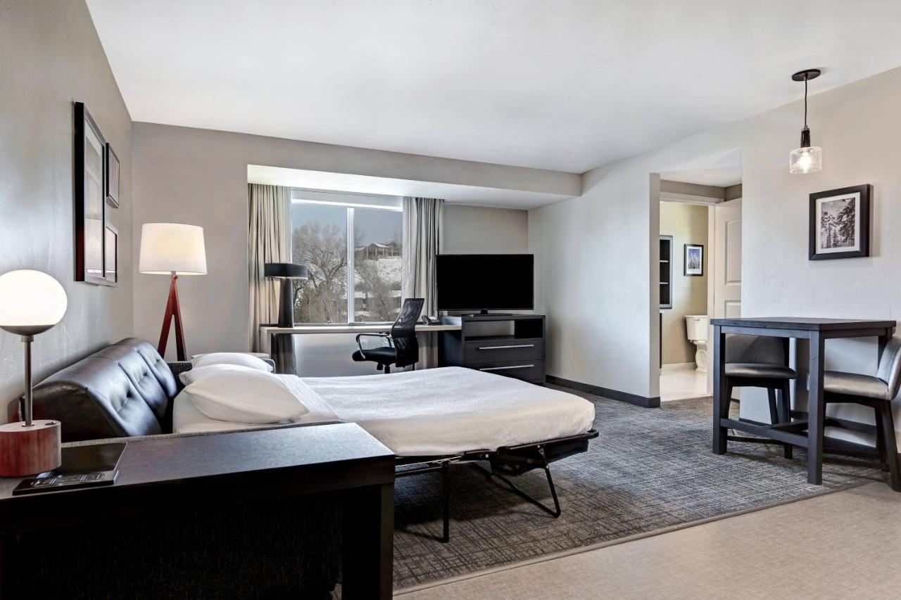 Residence Inn Steamboat Springs Zewnętrze zdjęcie