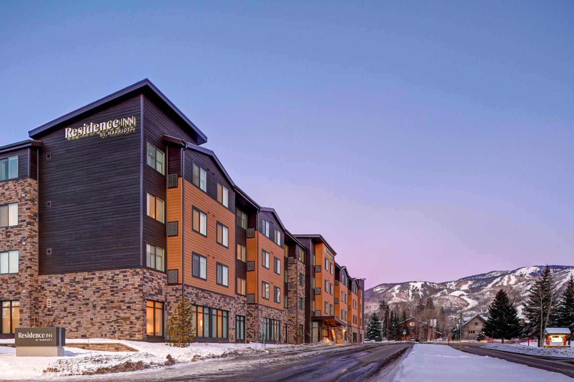 Residence Inn Steamboat Springs Zewnętrze zdjęcie