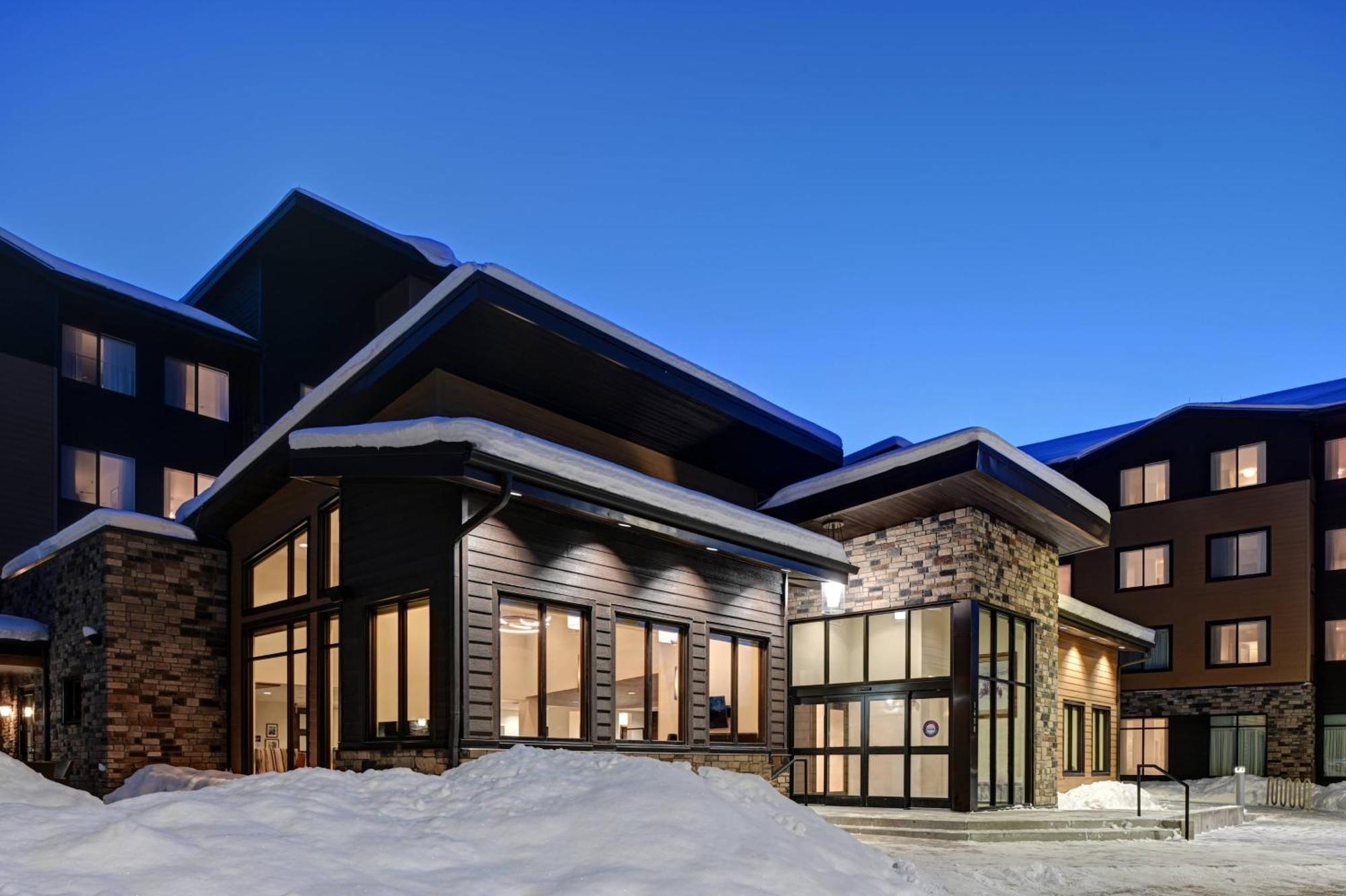 Residence Inn Steamboat Springs Zewnętrze zdjęcie