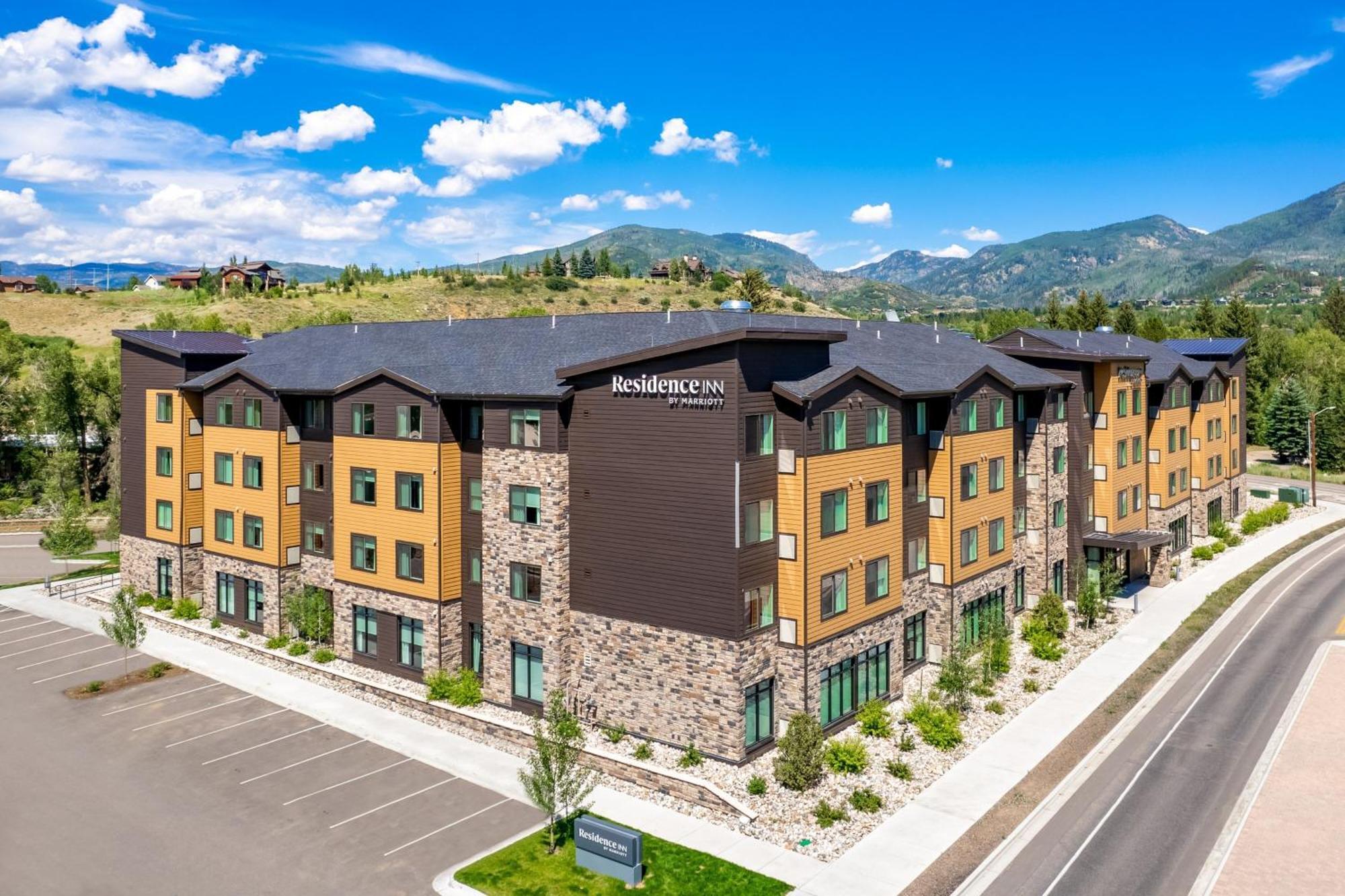 Residence Inn Steamboat Springs Zewnętrze zdjęcie