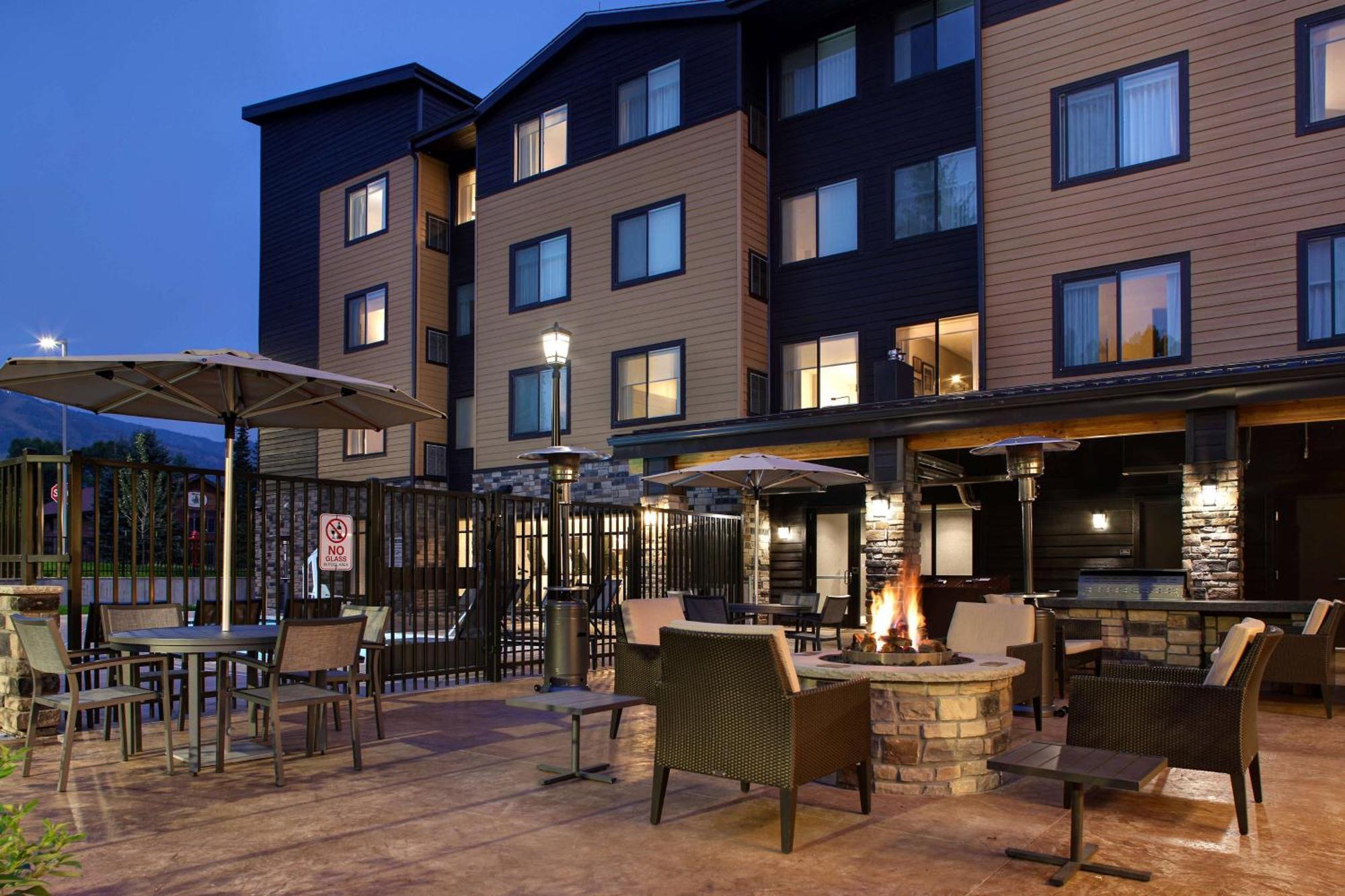 Residence Inn Steamboat Springs Zewnętrze zdjęcie