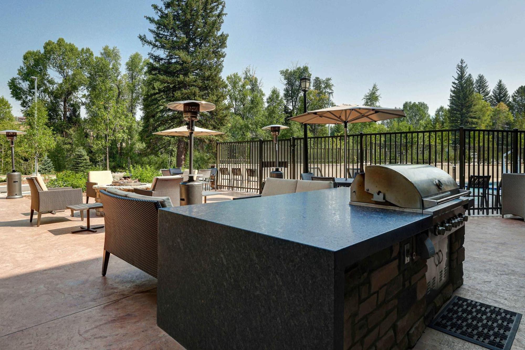 Residence Inn Steamboat Springs Zewnętrze zdjęcie