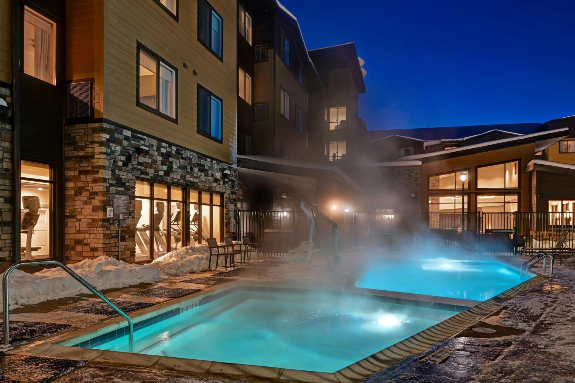Residence Inn Steamboat Springs Zewnętrze zdjęcie